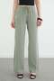 Buy Tie-Detail TENCEL™ Fabric Palazzo Pants - 6