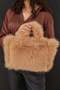 Plush Arm and Shoulder Bag - 4