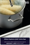 A1 Series Scratchdefense Non-Stick Glass Lid Pot - 24 cm - 4