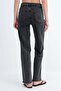 Pocket Detailed Jean Trousers Pn1083 - 6