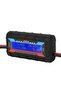 مقياس طاقة ABS قابل لإعادة الاستخدام، احترافي، 200 أمبير، رقمي، كهربائي، شاشة LCD، لتحليل الطاقة الشمسية... - 2
