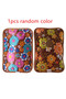 1PC Rechargeable Electric Hot Water Bottle Hand Warmer Heater Bag For Winter Random Color - 3