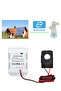 Smart Bi Directional WiFi Energy Meter 150A Clamp Current Sensor Transformer Solar PV Two Way Power - 7