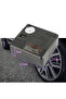 Car Emergency Auto Air Pump DC 12V Tire Inflator Tool Pressure Gauge Cigarette Lighter Connector ... - 4