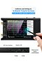 2022 Brand New 10k-1.5GHz NanoVNA-H4 Hugen 4inch Vector Network Analyzer HF VHF UHF Antenna Analyzer - 7