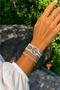 Miyuki Design Bracelet - 3