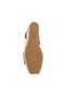 Bronz Kadın Espadril - 5