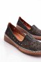 24197152Y Women's Leather Ballerinas - 5