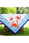 Crab Tablecloth - 3