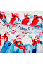 Crab Patterned Mini Shorts - 4