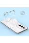 Husa pentru Reno12, Techsuit, Shockproof Clear, Transparenta - 4