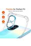 Husa pentru A98, Techsuit, Shockproof Clear, Transparenta - 3