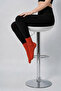 Original Women's Long Boot Socks Premium Thick Drawstring Slouchy Long Socks Soft Textured Cotton Terry Sole Boot Socks Compatible with Aerobics Knee-Length Dust Socks Home Sleep Comfortable Daily Warm Winter Socks - 8