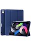 Husa pentru Redmi Pad 2, Techsuit, Flex Trifold, Bleumarin