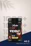 Banana and Cocoa Mixed Flavored Protein Powder 230 Gr - 2