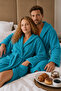 "Linz" Unisex Bathrobe Oversize Model