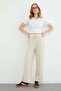Beli Garnili Pocketed Modal Trousers - 4