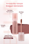Tint over Blur Tint (013 Mocha House) Offers Long-Lasting Smooth Matte Finish - 2