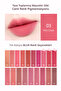 PERIPERA Over Blur Tint - ملمع ناعم يدوم طوال اليوم، يقدم Tint (003 Pink Check) - 3