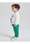 DINOSAUR FASHION Boys Primary School l School Tracksuit And Daily Bottom Top Set - 2