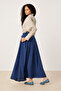 Ivera Skirt Blue - 6