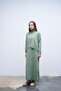 Ayben Knitwear Dress Green - 2