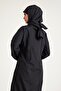 Hijab Swimsuit Black - 2