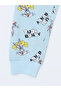 Bugs Bunny Printed Boy's Pajama Set for Style Enthusiasts from Uzg Store - 7