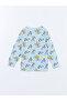 Bugs Bunny Printed Boy's Pajama Set for Style Enthusiasts from Uzg Store - 5