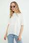 Basic Long Back Oversize T-Shirt
