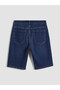 Trendlucky Slim Fit Men's Jean Shorts with a Difference - 6