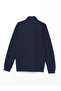 Trendlucky Men's Zippered Sweatshirt with a High Collar and Long Sleeves - 6