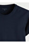 Trendlucky Slim Fit Thin Basic T-Shirt with a Difference - 6