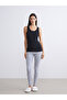 Esvab • Modern & Distinctive Zero Roba Collar Women's Tank Top - 3