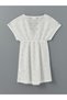 Ozmarka New Season Double-Breasted Collar Lace Women's Beach Dress - 6