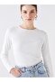 Crew Neck Women's Bodysuit (S5) - 2