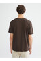 I Zero Roba Collar Combed Cotton Men's T-Shirt from Freezen Store - 5