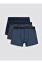 Nevavm Cotton Flexible Men's Boxer 3-Pack with Difference