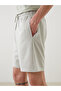 Trendlucky Standard Mold Striped Men's Shorts with Difference - 3