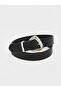 Nevavm Leather-Look Women's Belt with a Difference