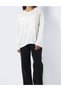 Bluza, Ecru