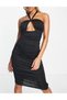 Rochie scurta, Negru