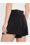 Pantaloni scurti, Negru - 2