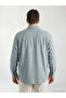 Nevavm Regular Fit Men's Shirt with Difference - 4