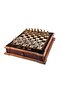 Castle Chess Set Large Black (2621.blk.5031.504) - 2