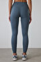 Gri Soft Feel Tayt - 3