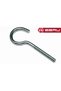 Open Metric Hook M4 100 Pieces