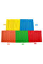 100pcs 100pcs Colorful Bamboo Counting Sticks Mathematics Teaching Aids Counting Rod Math Learning T - 5