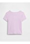Girl's rib tee t-shirt - 3