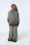 9-15 Years Old Lucent Prime Girl's Suit-Anthracite - 4